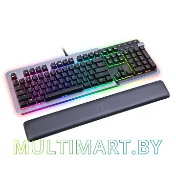Клавиатура Thermaltake Argent K5 RGB (Cherry MX Speed Silver) картинка 4